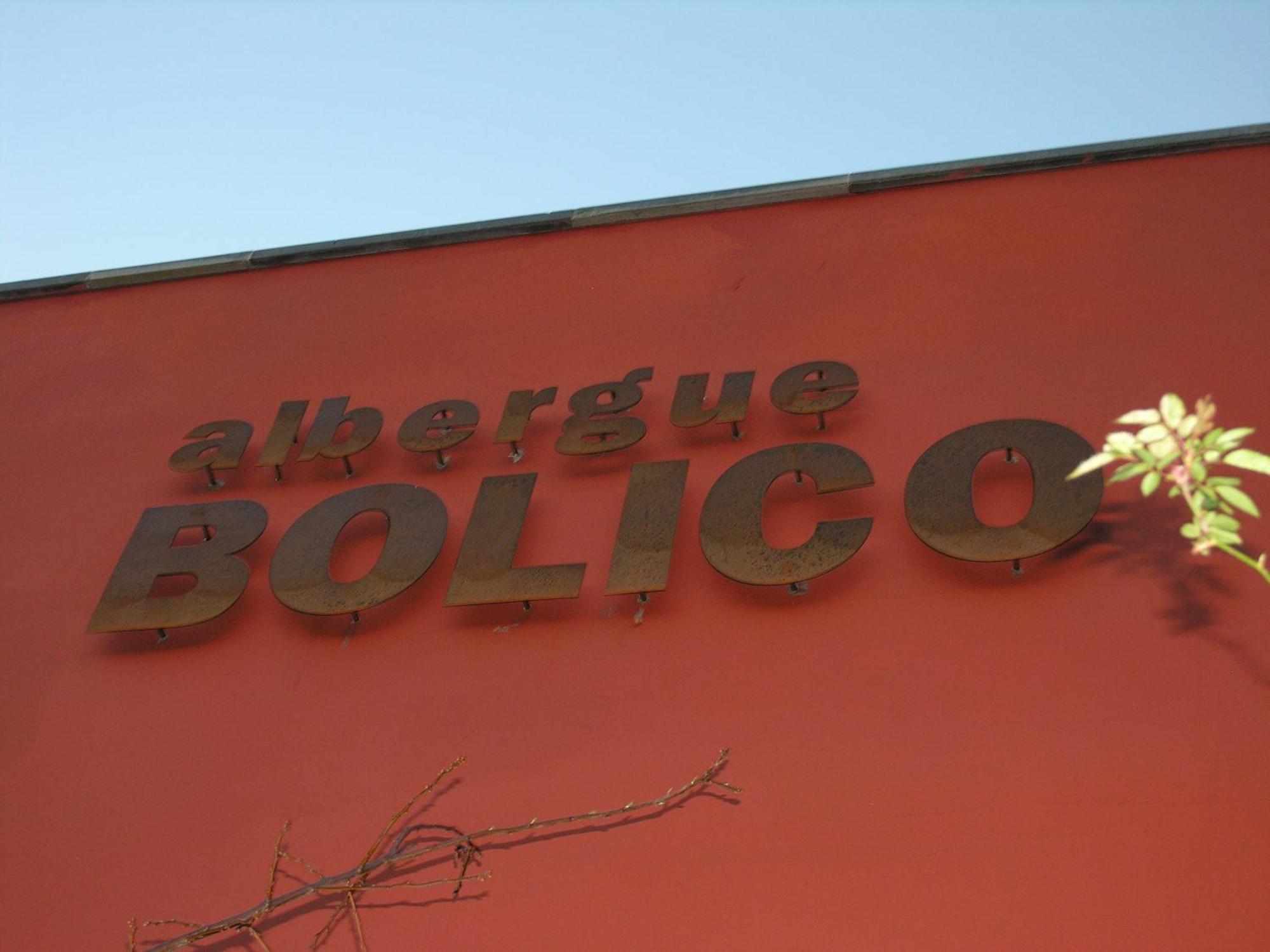 מאסקה Albergue De Bolico מראה חיצוני תמונה