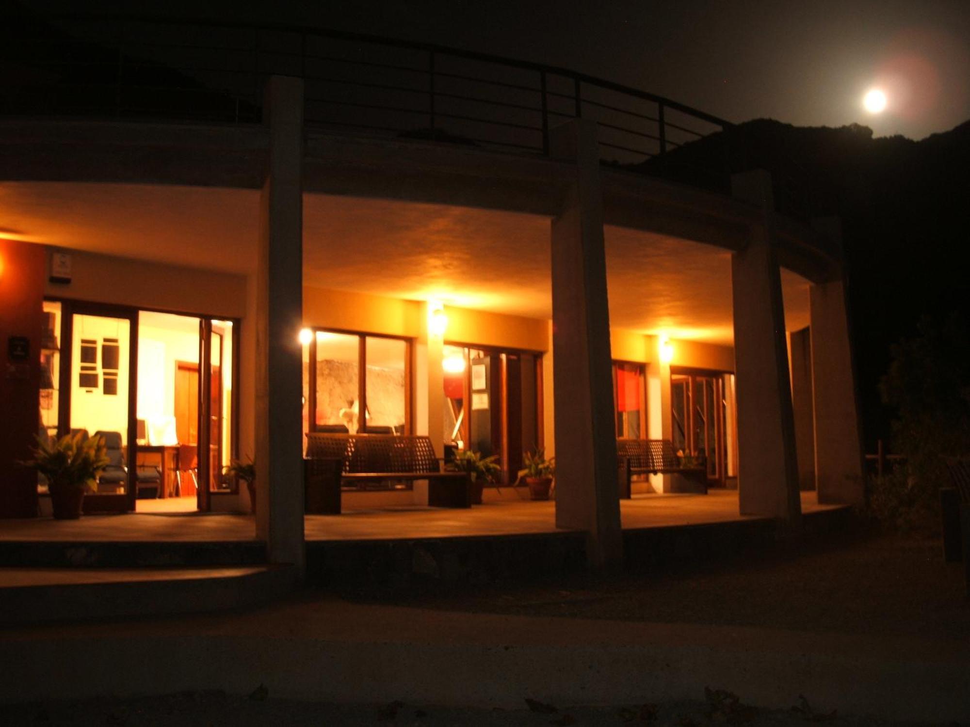 מאסקה Albergue De Bolico מראה חיצוני תמונה