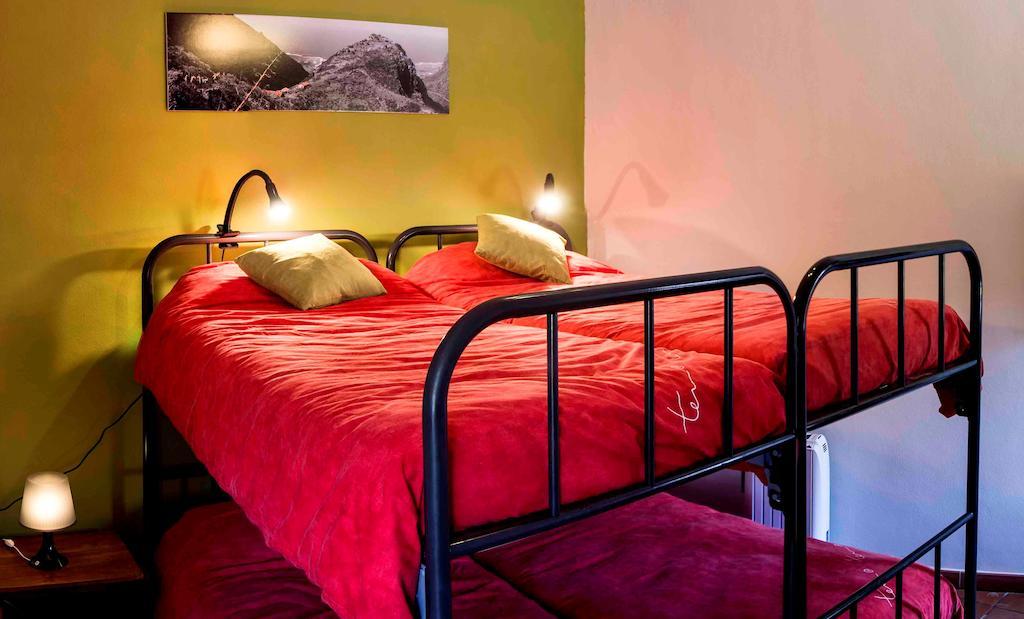 מאסקה Albergue De Bolico חדר תמונה