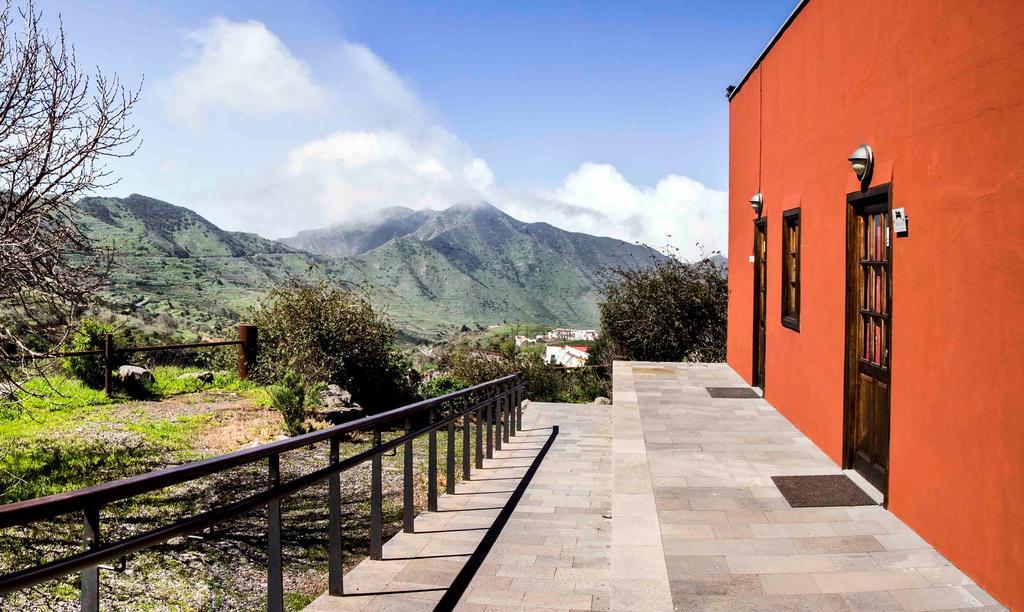 מאסקה Albergue De Bolico מראה חיצוני תמונה