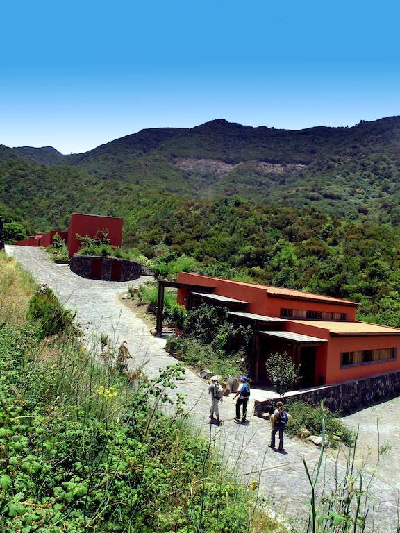 מאסקה Albergue De Bolico מראה חיצוני תמונה