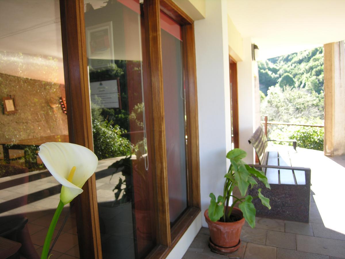 מאסקה Albergue De Bolico מראה חיצוני תמונה